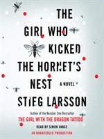 The Girl Who Kicked the Hornet's Nest